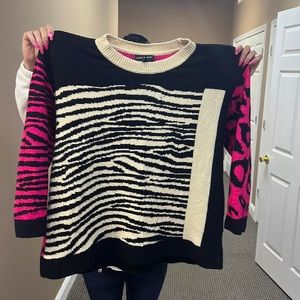 Turtle neck is Jessica London